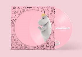 Ost - Moominvalley (Snorkmaiden Picture Vinyl) - Import Vinyl LP Record Limited Edition