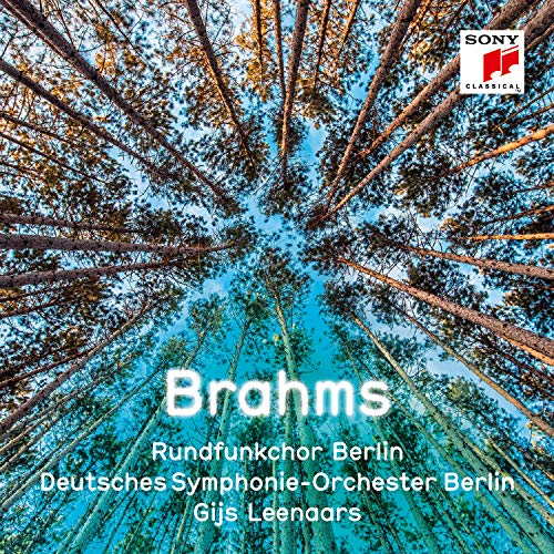 Brahms (1833-1897) - Choral Works : Gijs Leenaars / Rundfunkchor Berlin - Import CD