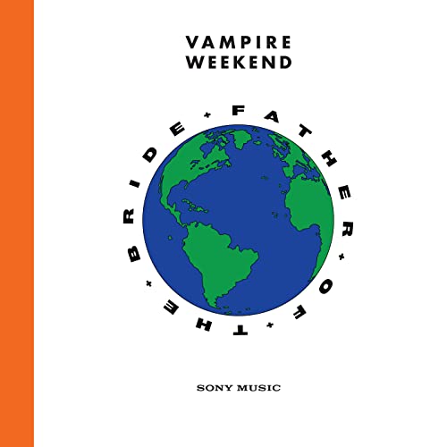 Vampire Weekend - Father of the Bride - Import CD