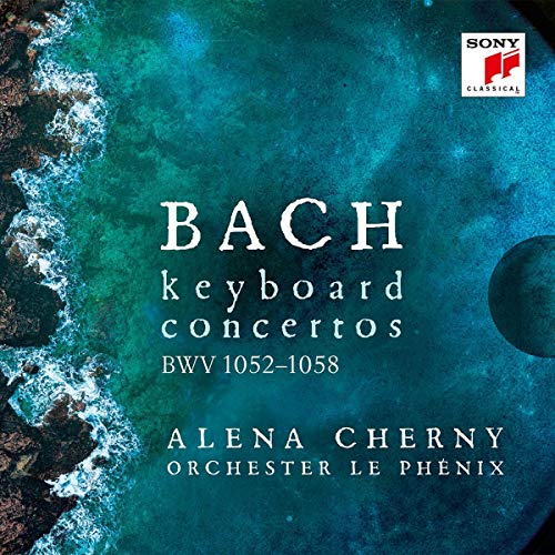 Bach (1685-1750) - Keyboard Concertos : Alena Cherny(P)orchester le phenix (2CD) - Import 2 CD
