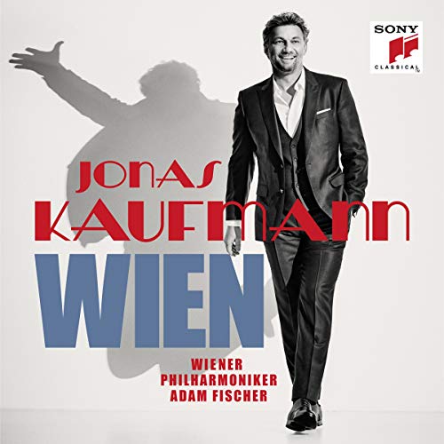 Jonas Kaufmann - Wien - Import 2 LP Record