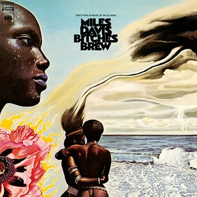 Miles Davis - Bitches Brew - Import Vinyl 2 LP Record Limited Edition