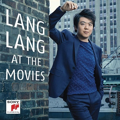 Lang Lang - Lang Lang At The Movies - Import CD