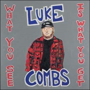 Luke Combs - What You See Is What You Get - Import Vinyl 2 LP Record