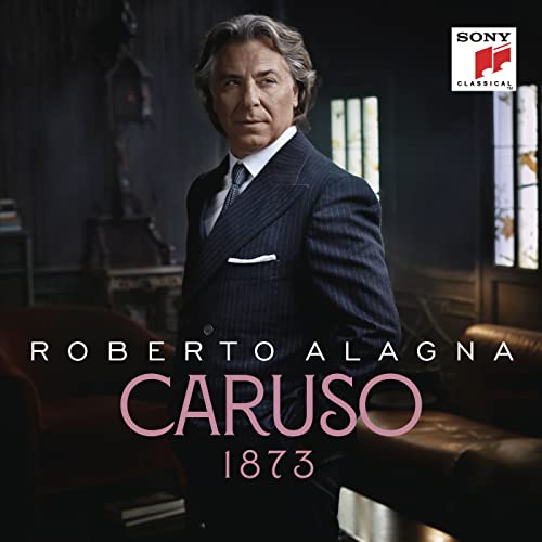 Alagna, Roberto - Caruso -Digi- - Import Digipak CD