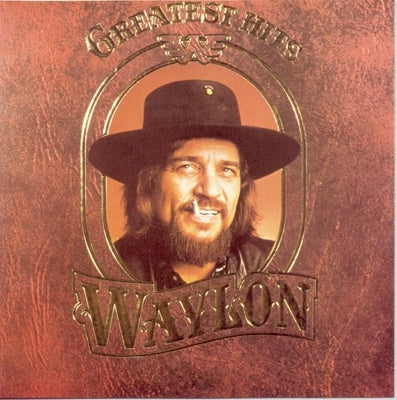 Waylon Jennings - Greatest Hits - Import Vinyl LP Record Limited Edition