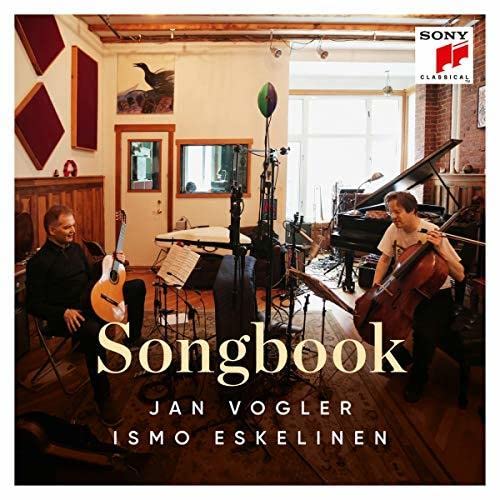 Jan Vogler - Songbook - Import CD