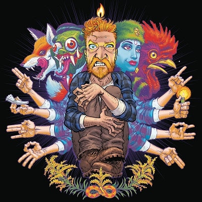 Tyler Childers - Country Squire - Import Vinyl LP Record