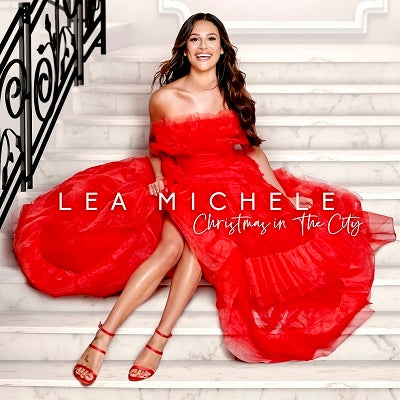 Lea Michele - Christmas in The City - Import CD