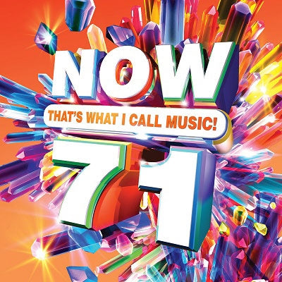 Various Artists - Now: That's What I Call Music! Vol.71 - Import CD