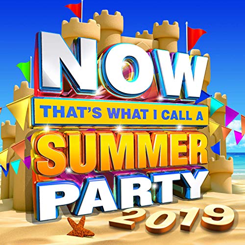 Various Artists - Now That's What I Call a Summer Party 2019 - Import 2 CD