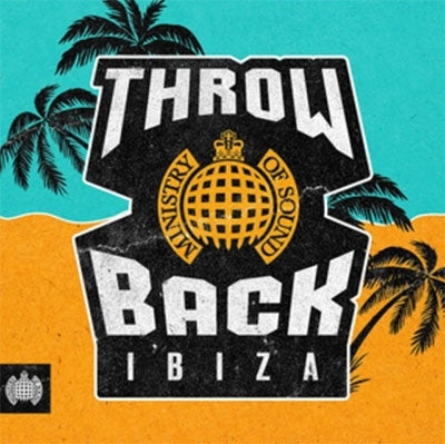 Various Artists - Ministry of Sound: Throwback Ibiza - Import 3 CD