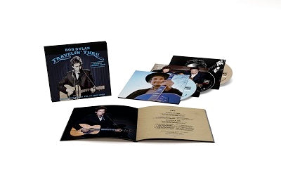 Bob Dylan - Travellin' Thru, 1967 - 1969: The Bootleg Series, Vol. 15 - Import 3 CD