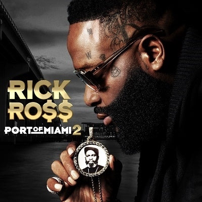 Rick Ross - Port of Miami II - Import CD