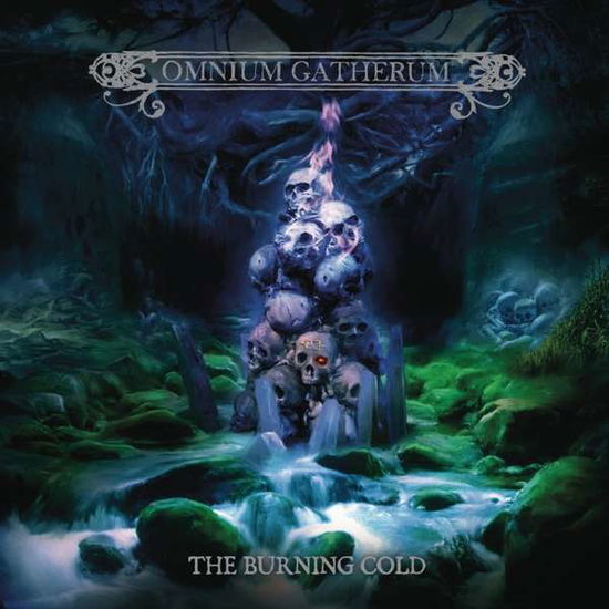 Omnium Gatherum - The Burning Cold - Import CD