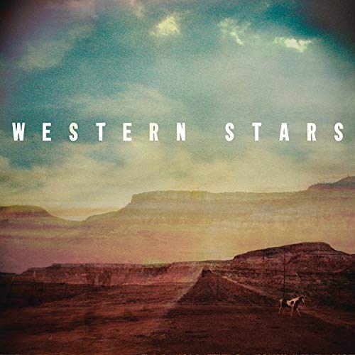 Bruce Springsteen - Western Stars - Import 7’ Single Record