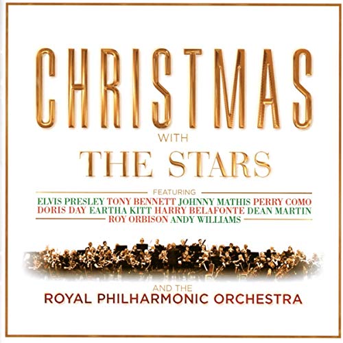 Various Artists - Christmas With The Stars & The Royal Philharmonic Orchestra - Import CD