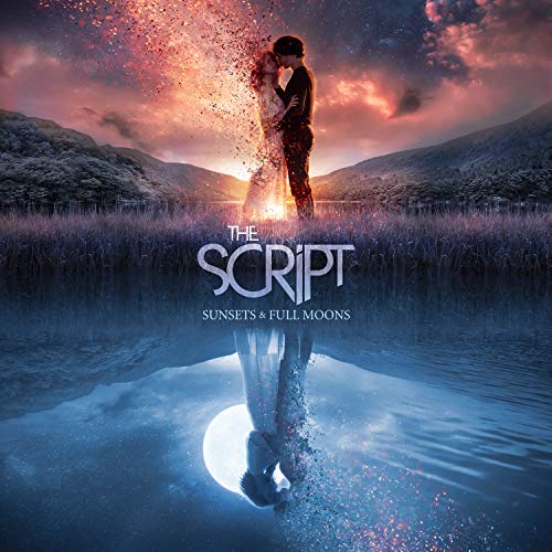 The Script - Sunsets & Full Moons - Import CD