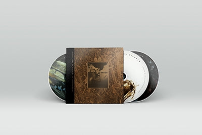 The Pixies - Come On Pilgrim - It's Surfer Rosa - Import 3 CD