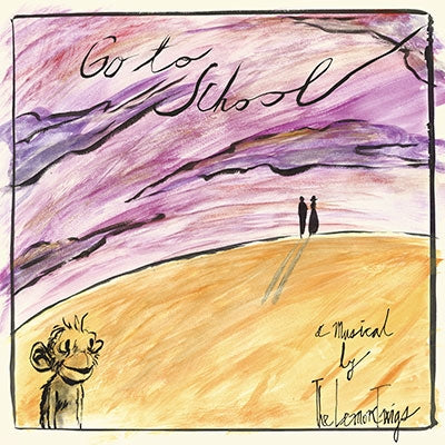 The Lemon Twigs - Go To School - Import CD
