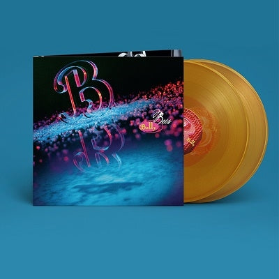 Belly - Bees - Import Yellow Vinyl 2 LP Record Limited Edition
