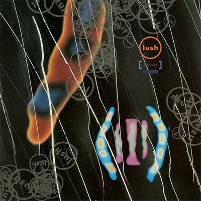 Lush - Spooky - Import CD