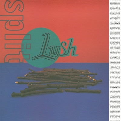 Lush - Split - Import Vinyl LP Record