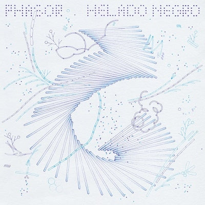 Helado Negro - Phasor - Import Coke Bottle Green Vinyl LP Record Limited Edition
