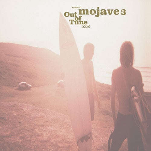 Mojave 3 - Out Of Tune - Import CD