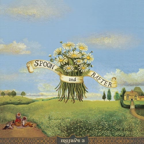 Mojave 3 - Spoon And Rafter - Import CD