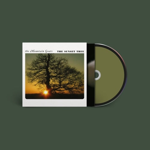 The Mountain Goats - The Sunset Tree (20th Anniversary Edition) - Import CD