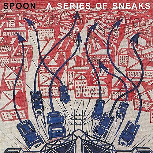 Spoon - A Series Of Sneaks - Import CD
