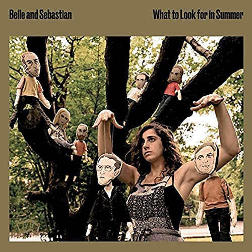 Belle And Sebastian - What To Look For In Summer - Import 2 CD