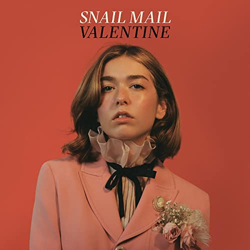 Snail Mail - Valentine - Import CD