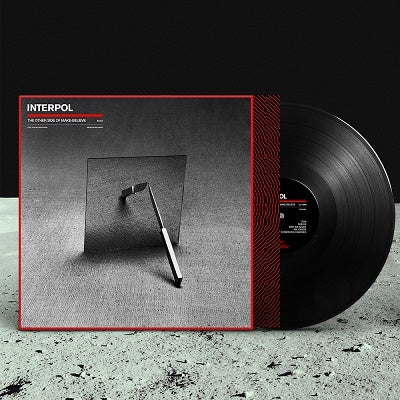 Interpol - The Other Side Of Make-Believe - Import Vinyl LP Record