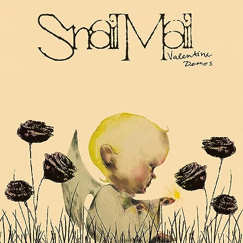 Snail Mail - Valentine Demo - Import 12 Inch Vinyl