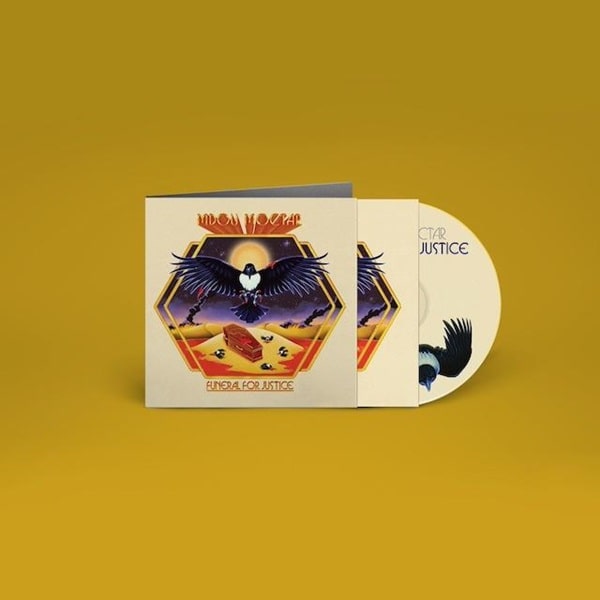 Mdou Moctar - Funeral For Justice - Import CD