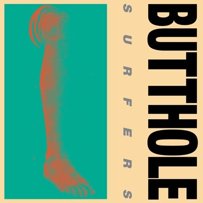 Butthole Surfers - Rembrandt Pussyhorse - Import Vinyl LP Record