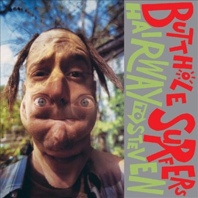 Butthole Surfers - Hairway to Steven - Import Vinyl LP Record