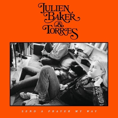 Julien Baker & Torres - Send A Prayer My Way - Import Vinyl LP Record