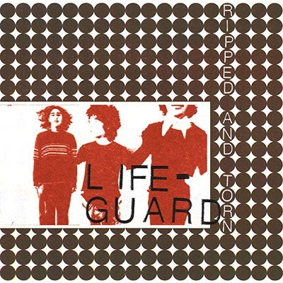 Lifeguard (Indie) - Ripped And Torn - Import CD