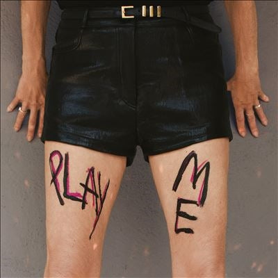 Kim Gordon - Play Me - Import Vinyl LP Record