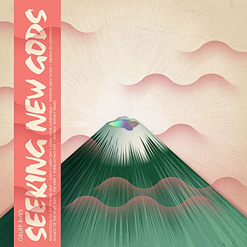 Gruff Rhys - Seeking New Gods - Import CD