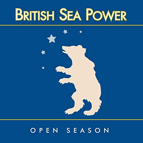 British Sea Power - Open Season (15th Anniversary Edition) - Import 2 CD Bonus Track Limited Edition