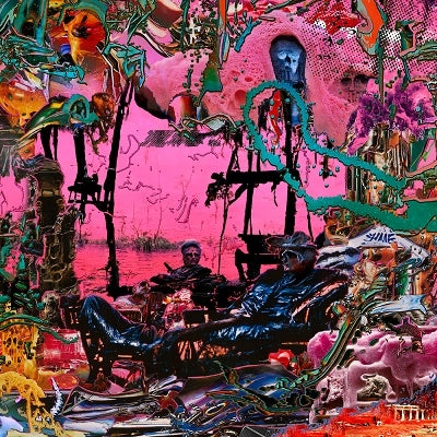 Black Midi - Hellfire - Import Vinyl LP Record