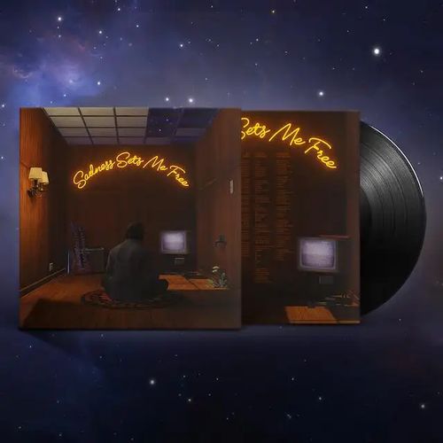 Gruff Rhys - Sadness Sets Me Free - Import CD