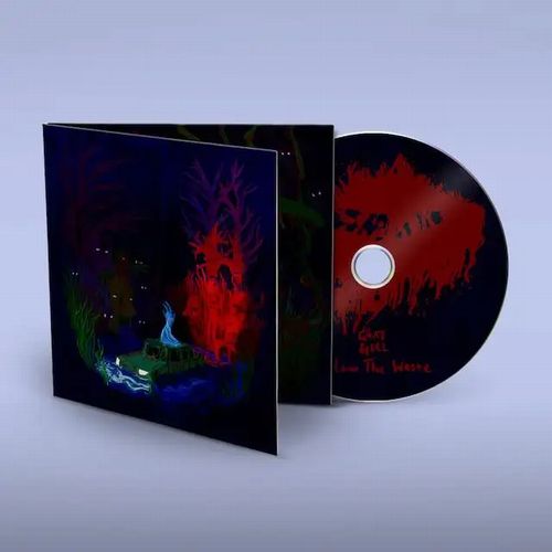 Goat Girl - Below The Waste - Import CD