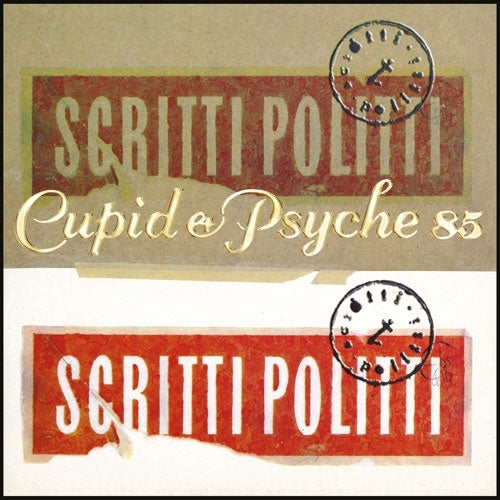 Scritti Politti - Cupid & Psyche 85 (Deluxe Edition Remastered) - Import Vinyl 2 LP Record