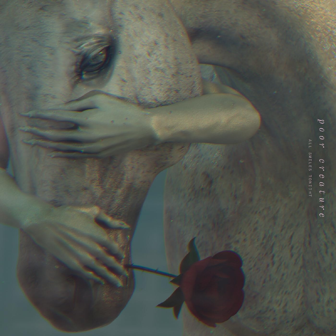 Poor Creature - All Smiles Tonight - Import Vinyl LP Record