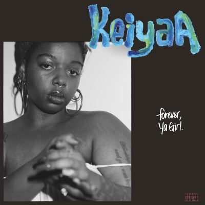 KeiyaA - Forever, Ya Girl - Import Vinyl LP Record